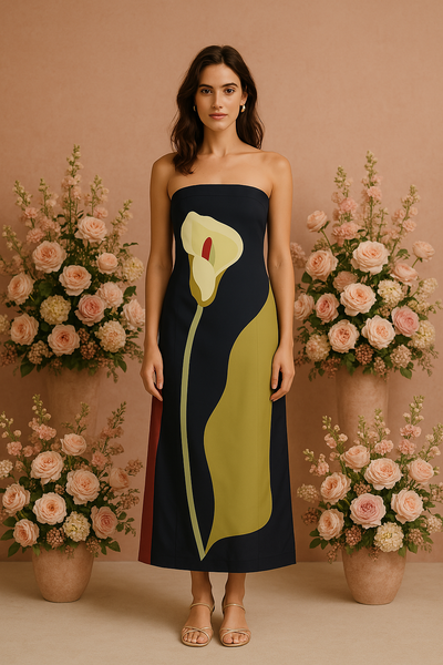 Robe Élancée